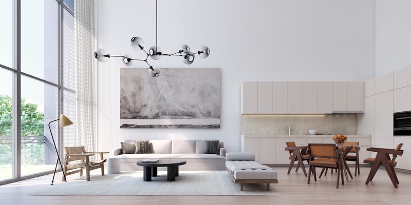 Grove Arbor Living Room